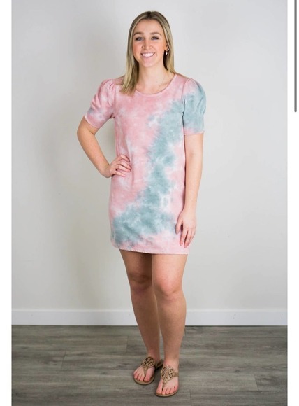 BB Dakota Cosmic Girl Dress size Small NEW - Picture 1 of 8
